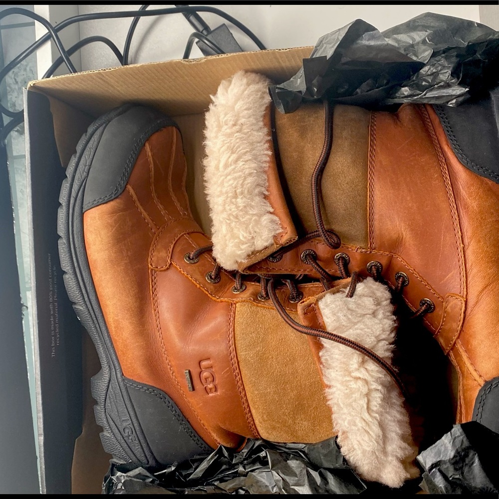 UGG winter boots